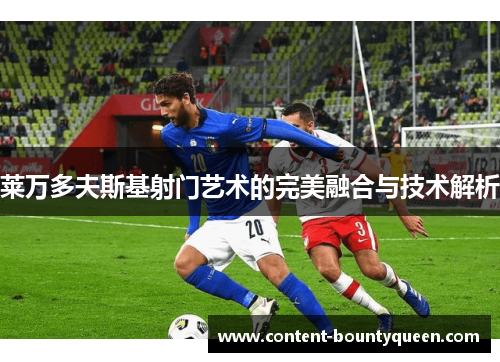 莱万多夫斯基射门艺术的完美融合与技术解析 莱万多夫斯基射门艺术的完美融合与技术解析