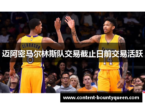 迈阿密马尔林斯队交易截止日前交易活跃 迈阿密马尔林斯队交易截止日前交易活跃