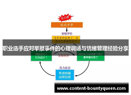 职业选手应对举报事件的心理调适与情绪管理经验分享 职业选手应对举报事件的心理调适与情绪管理经验分享