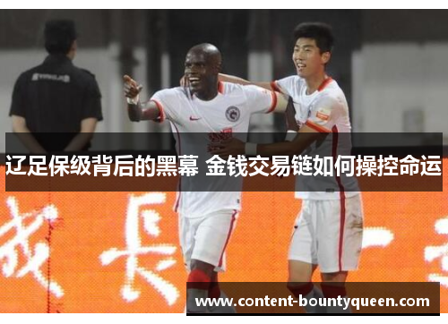 辽足保级背后的黑幕 金钱交易链如何操控命运