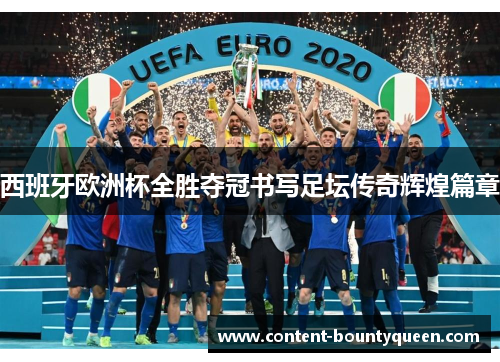 西班牙欧洲杯全胜夺冠书写足坛传奇辉煌篇章 西班牙欧洲杯全胜夺冠书写足坛传奇辉煌篇章