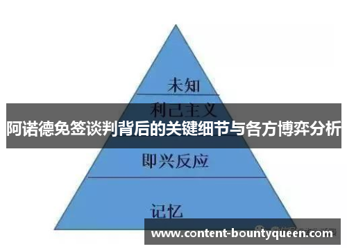 阿诺德免签谈判背后的关键细节与各方博弈分析